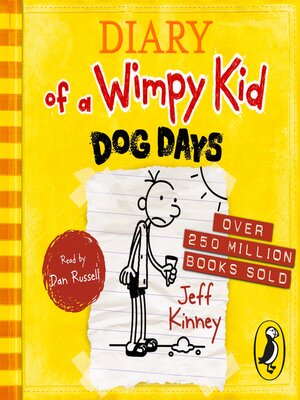 cover image of Dog Days